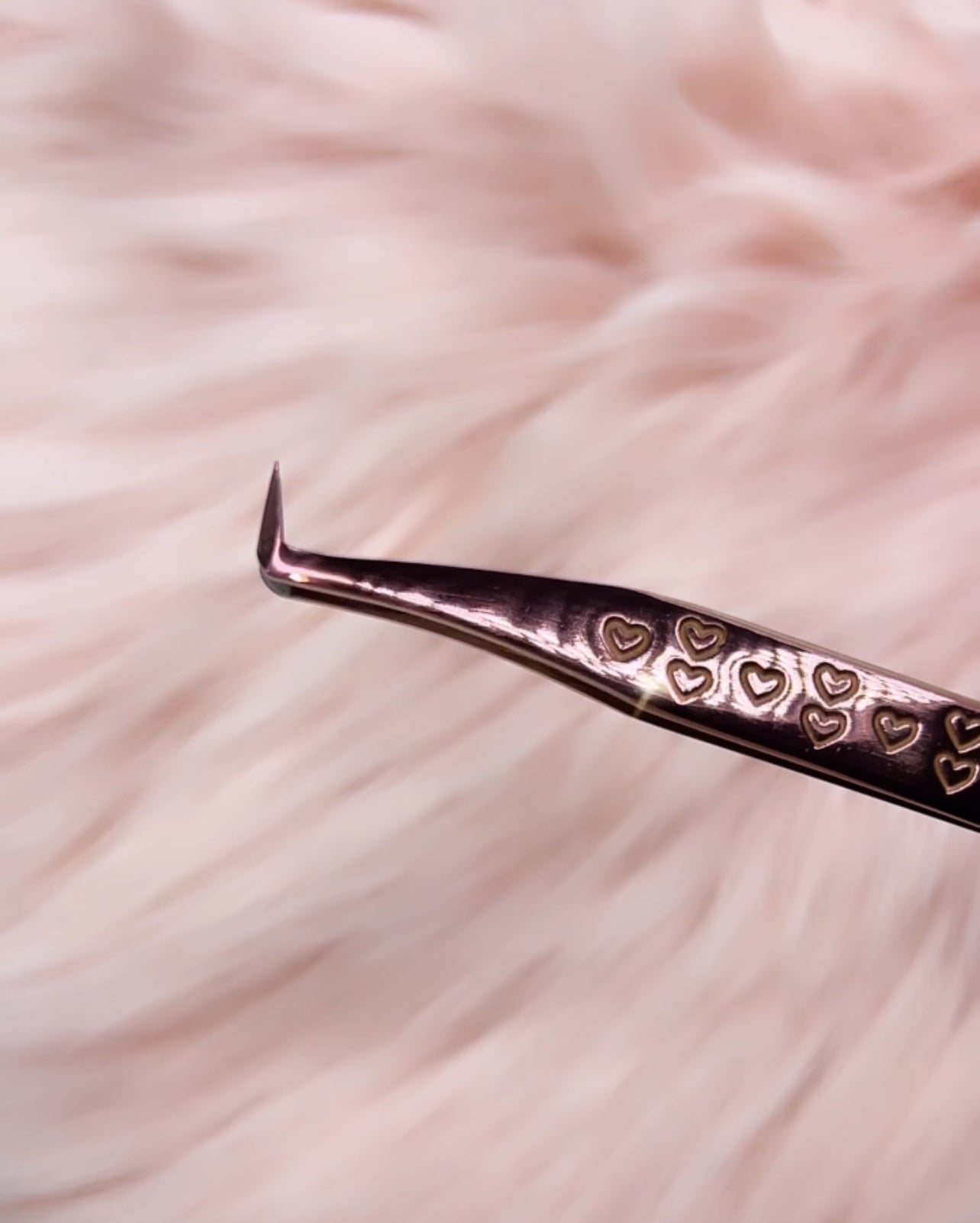 Fairy Hearts Tweezer