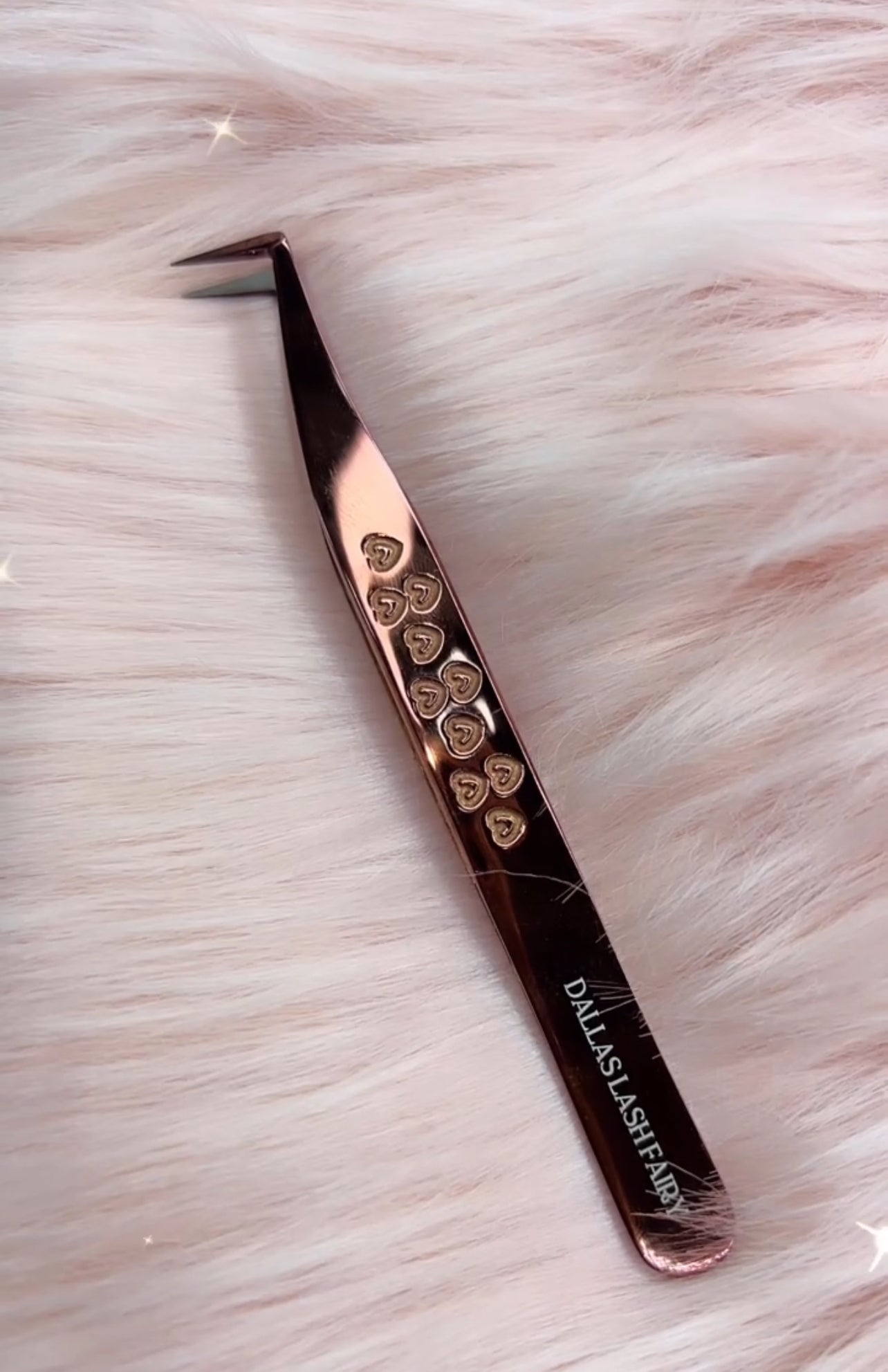 Fairy Hearts Tweezer