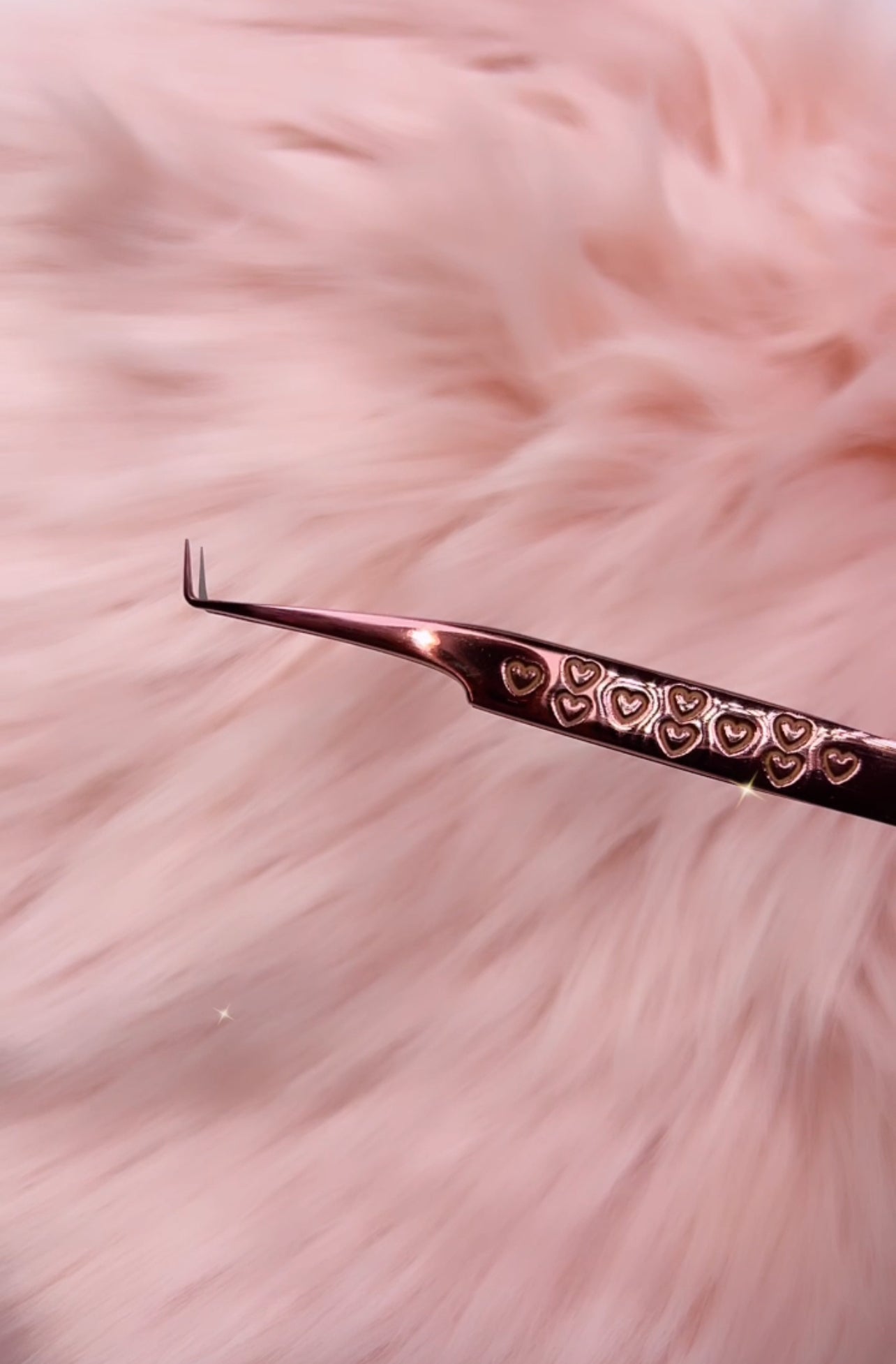Fairy Hearts Tweezer
