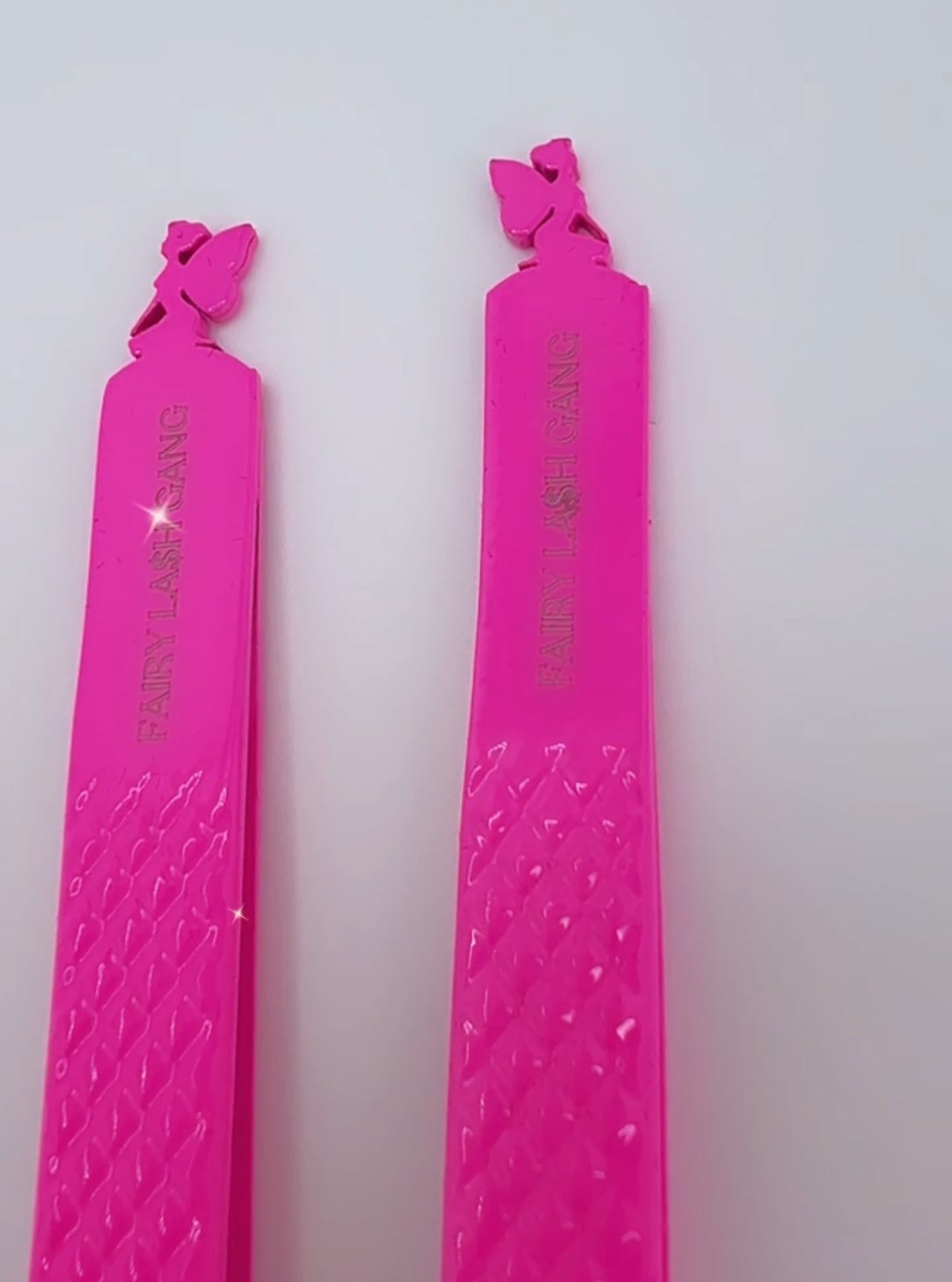 Colección de pinzas de hadas