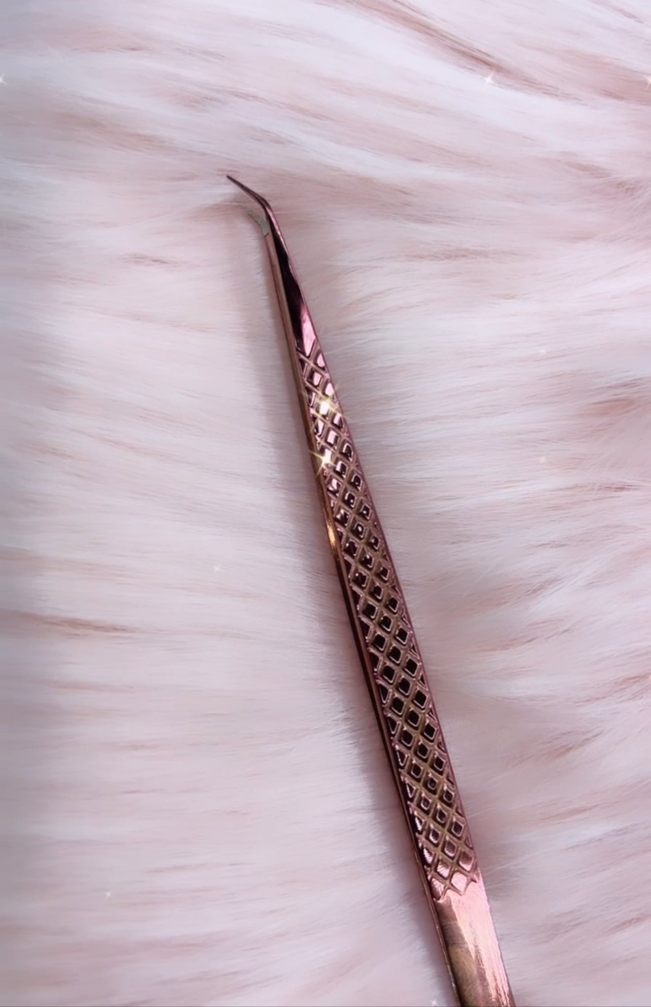 Fairy Hearts Tweezer