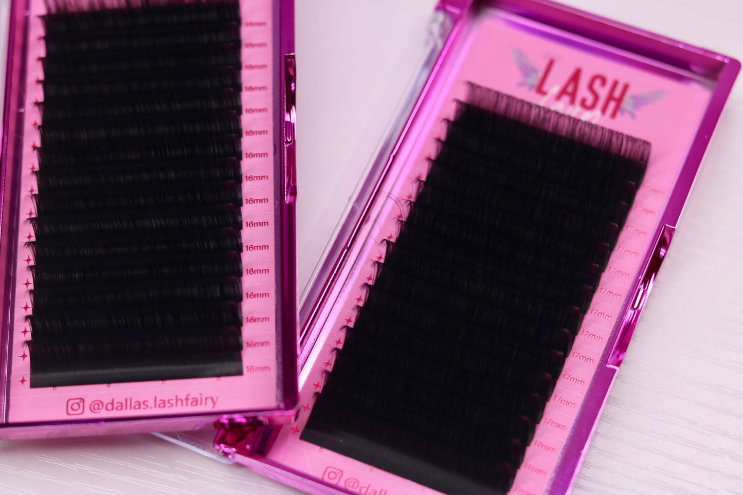 Fairy Velvet Lashes 0.03 CC