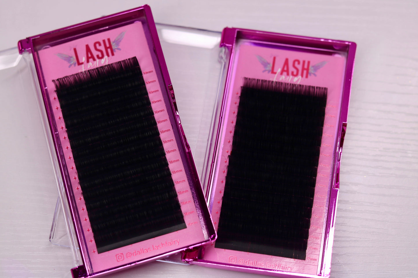 Fairy Velvet Lashes 0.03 CC
