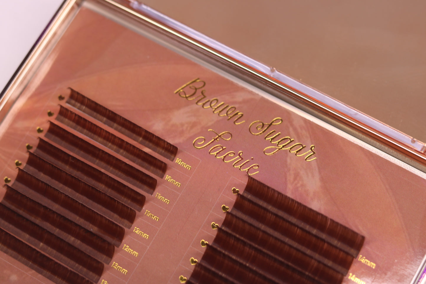 Brown Sugar Faerie- Dark Brown