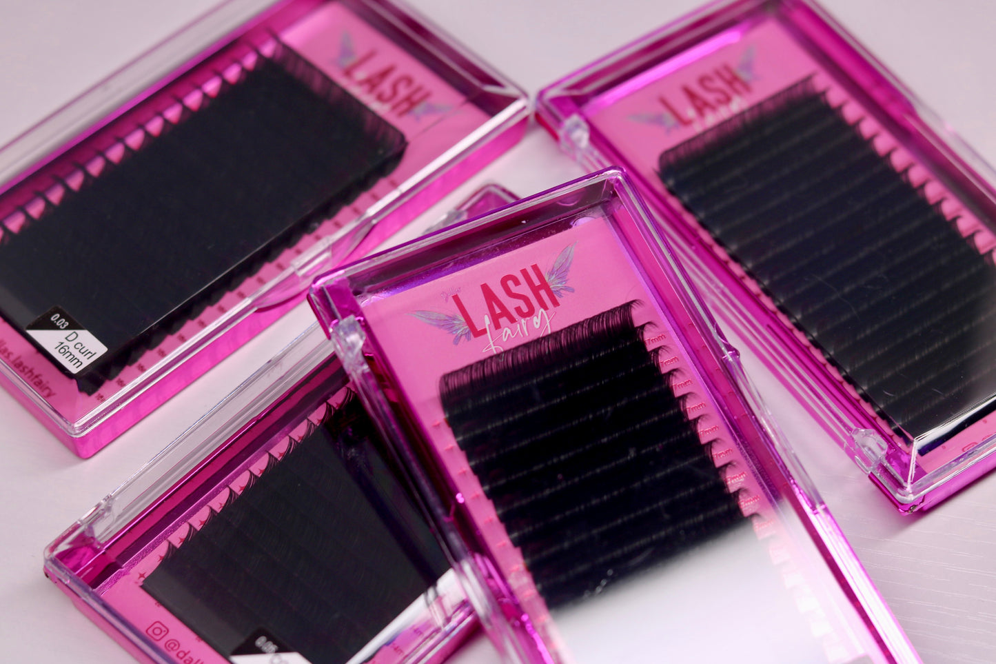 Fairy Velvet Lashes 0.03 CC
