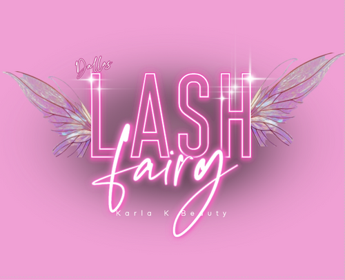 Dallas Lash Fairy LLC logo