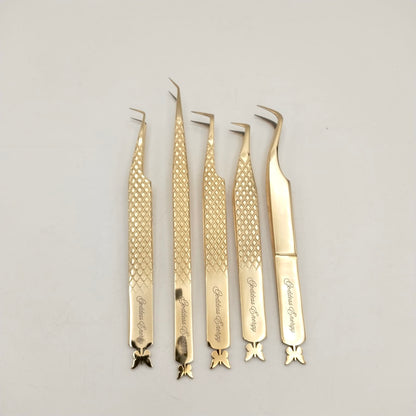 Goddess Energy Tweezer Collection