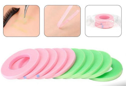 Pink Magic Eyelid Tape