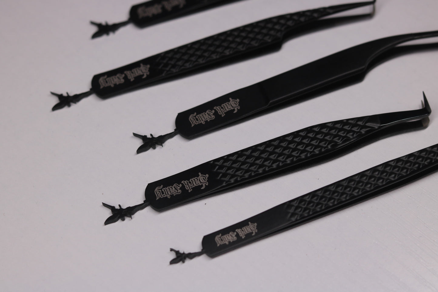 Dark Fairy Tweezer Collection