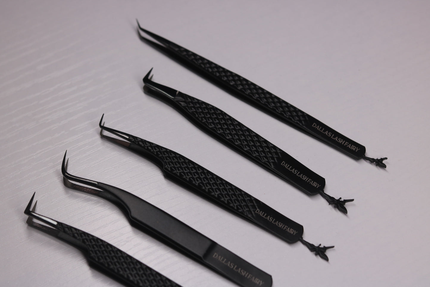 Dark Fairy Tweezer Collection