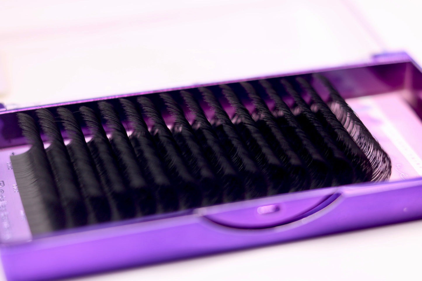 Cashmere Pixie 0.03 D Curl | Lash Trays