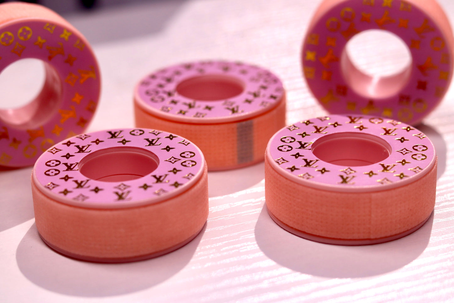 LV Sensitive Silicone Tape