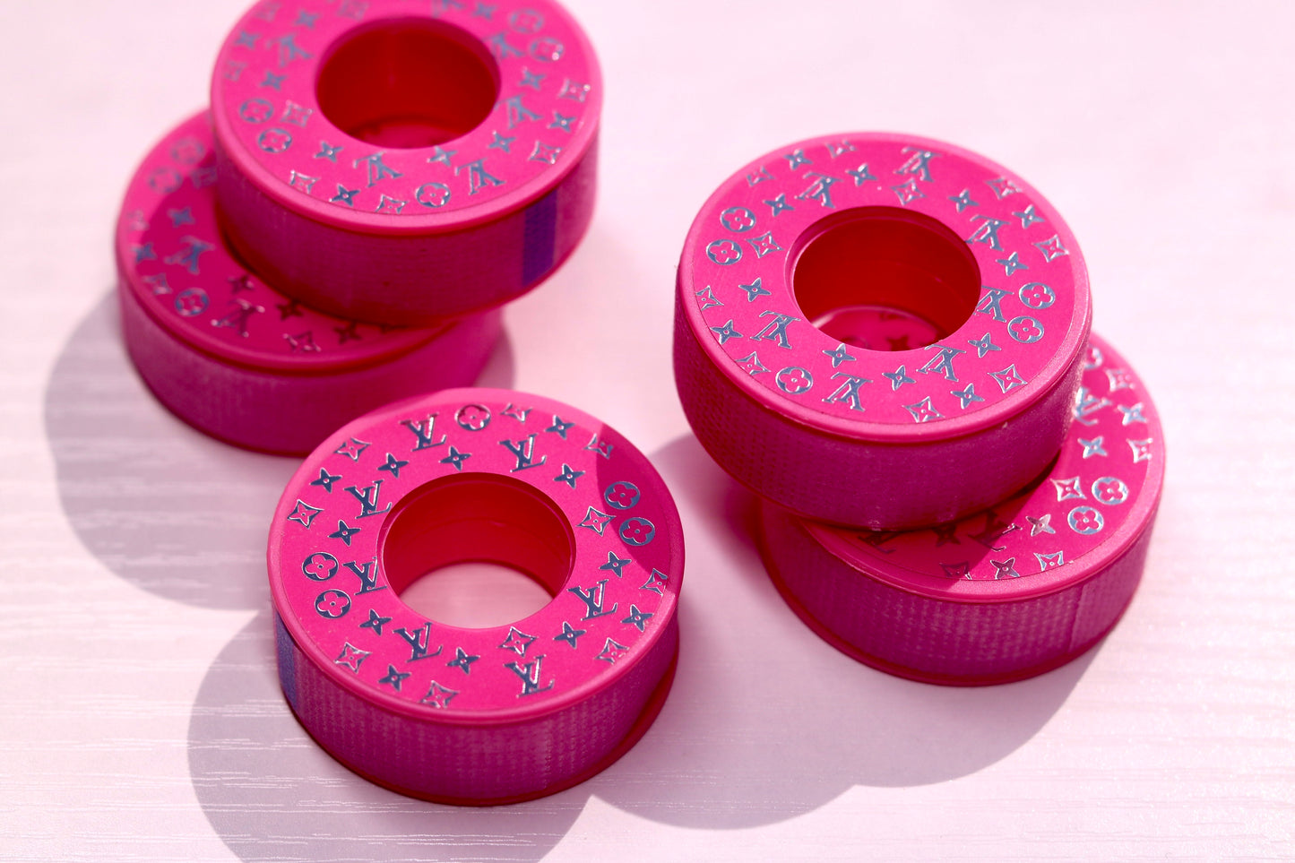 LV Sensitive Silicone Tape