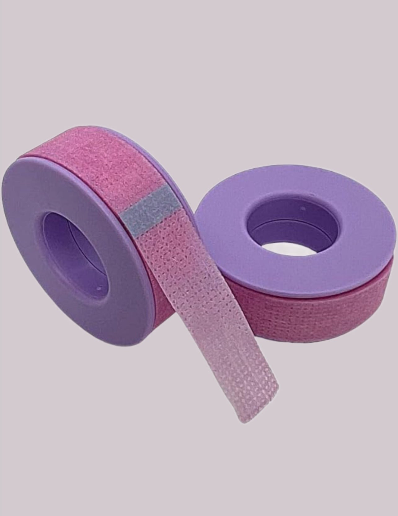 Cinta mágica de silicona de 0,5" - Púrpura