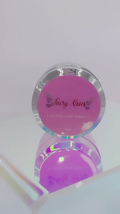 Fairy Kisses- Cream Remover